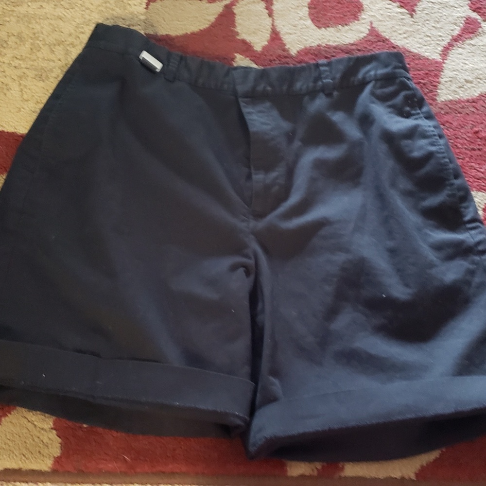 Perfect black shorts !! Ralph Lauren
